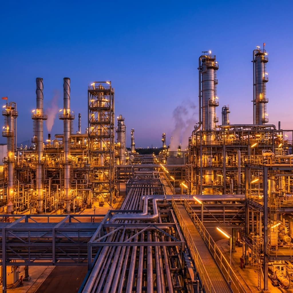 Oil & Gas