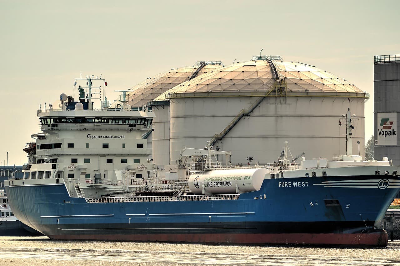 Oil Terminal Project