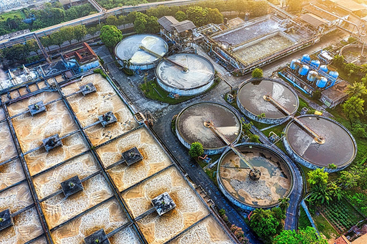 Waste & Oily Water Treatment Systems